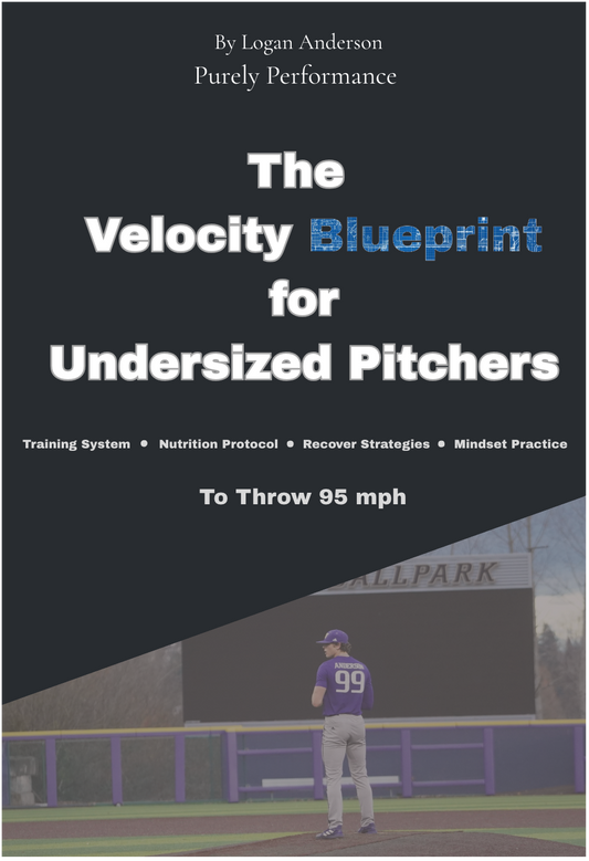 The Velocity Blueprint for Undersized Pitchers